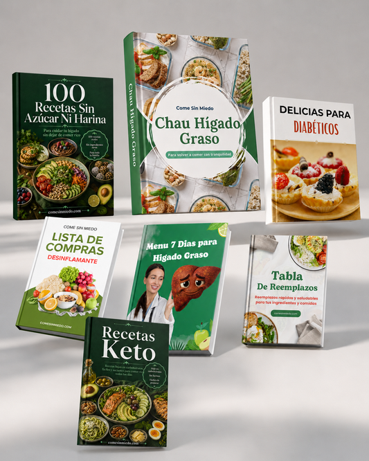 ✨ Chau Hígado Graso — Cuidá tu Hígado y Recuperá Bienestar